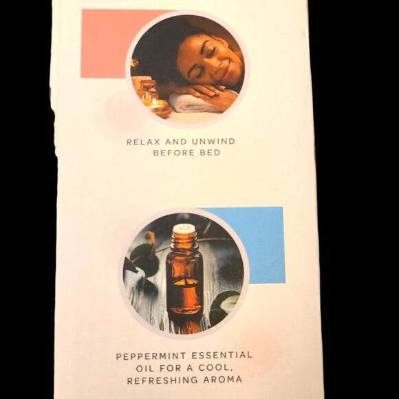 InviGrate Spa Set By Meridian Point 3-pc Nighttime Treatment Set - Picture 4 of 9